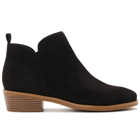 Women's Core Chelsea Boot gore on the side easy on/off low heel slip-resistant - Picture 1 of 13